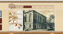 Desktop Screenshot of beskid.zabrze.pl